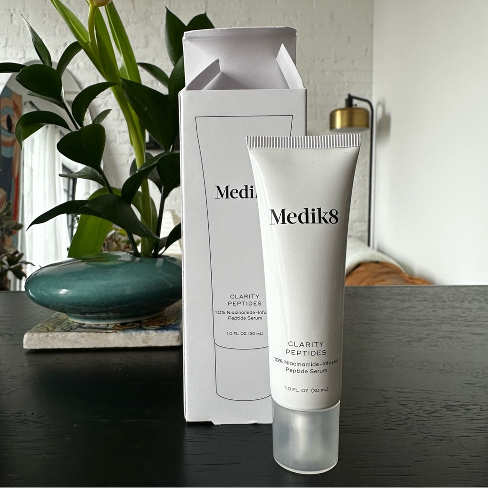 Medik8 Clarity Peptides Serum 30ml